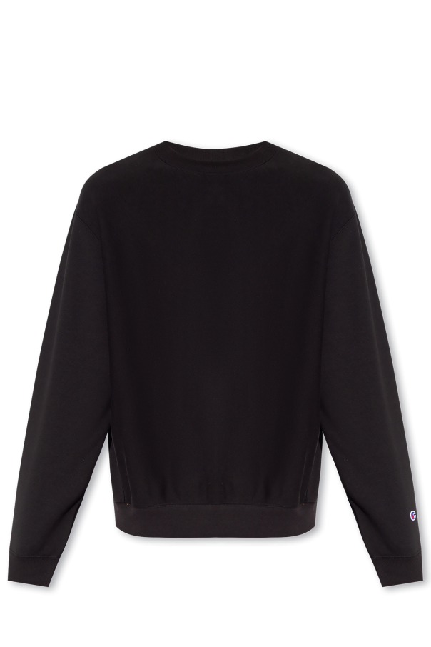 Iso champion v neck sweatshirt best sale